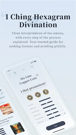 The Origin: I Ching & Bazi screenshot 5