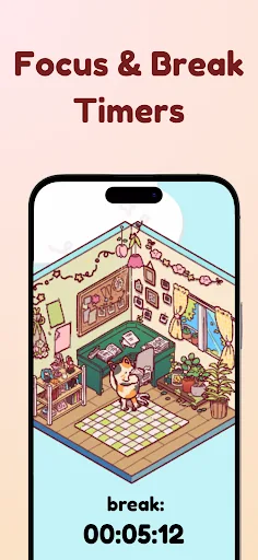 Focus Friend by Hank Green screenshot 4