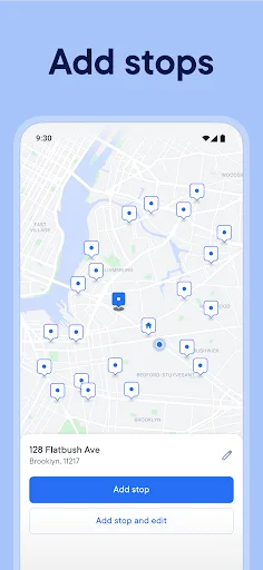 Spoke (Circuit) Route Planner screenshot 1