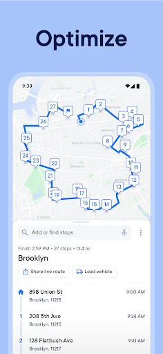 Spoke (Circuit) Route Planner screenshot 2