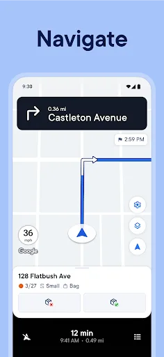 Spoke (Circuit) Route Planner screenshot 3