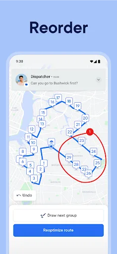 Spoke (Circuit) Route Planner screenshot 5