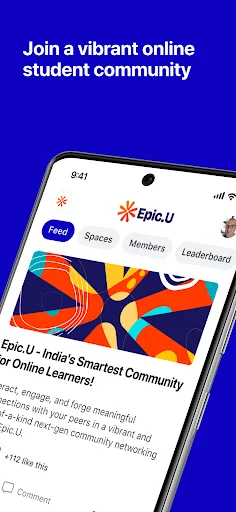 Epic.U screenshot 1
