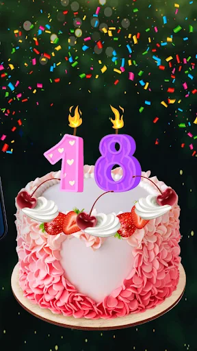 Cake Maker: Happy Birthday screenshot 5