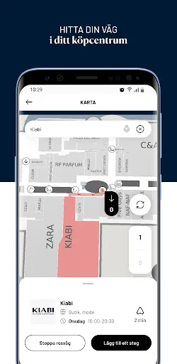 Nacka Forum screenshot 3