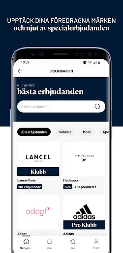 Nacka Forum screenshot 5