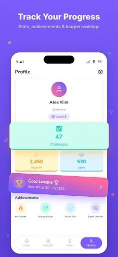 Random Challenge screenshot 2