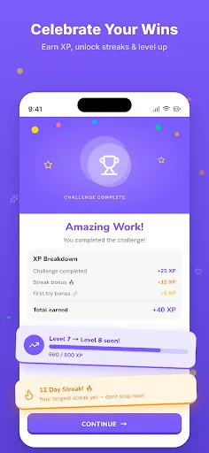 Random Challenge screenshot 3