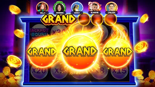 Cash Club Casino - Vegas Slots screenshot 4