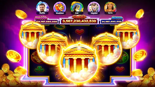 Cash Club Casino - Vegas Slots screenshot 5