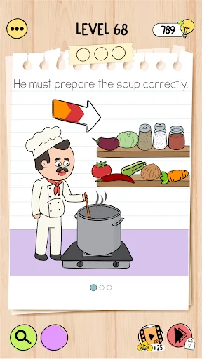 Brain Test X: Hard Challenge screenshot 2
