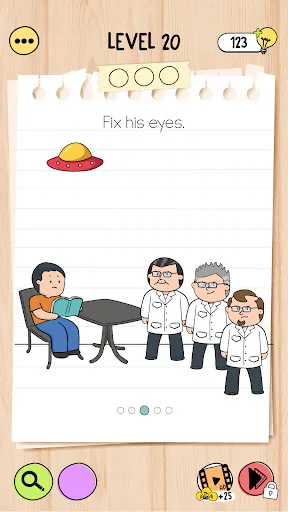 Brain Test X: Hard Challenge screenshot 3