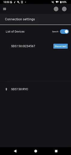U/AWARE screenshot 1