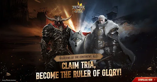 TriwarM Global: Hardcore RPG screenshot 1