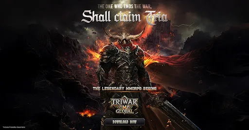 TriwarM Global: Hardcore RPG screenshot 2