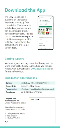 Easy Mobile screenshot 4