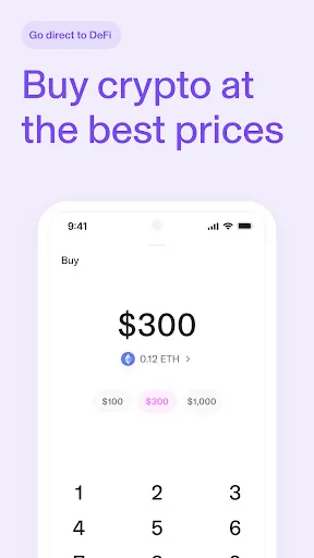 Uniswap: Crypto & NFT Wallet screenshot 4