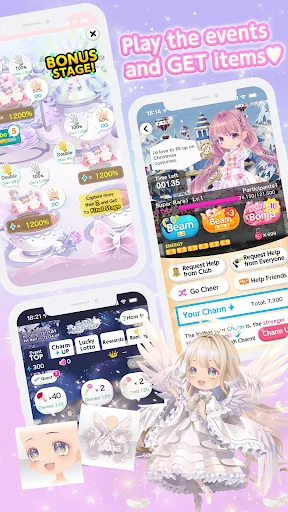 CocoPPa Play Star Girl Fashion screenshot 5