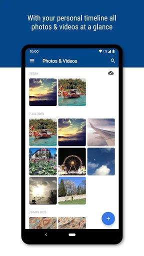 mail.com Cloud screenshot 4