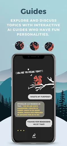 Nota - Spiritual Trail Guide screenshot 4