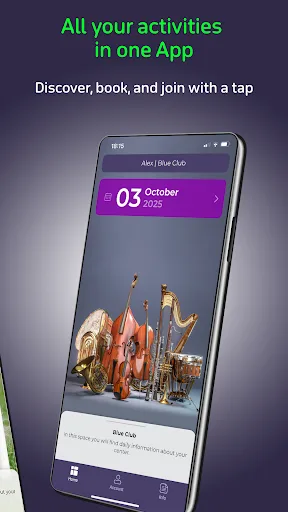 BookyWay screenshot 2