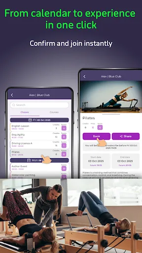 BookyWay screenshot 4