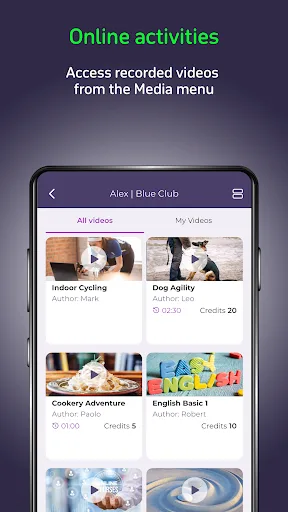 BookyWay screenshot 5