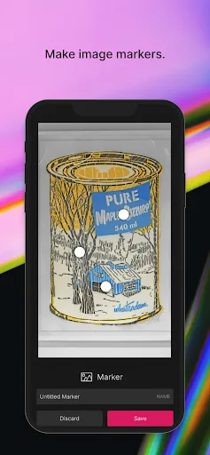 Unity AR Companion screenshot 5