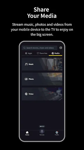VIDAA Smart TV screenshot 5