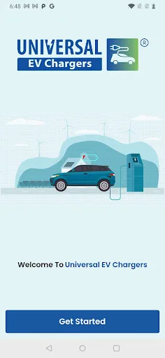 Universal EV screenshot 1