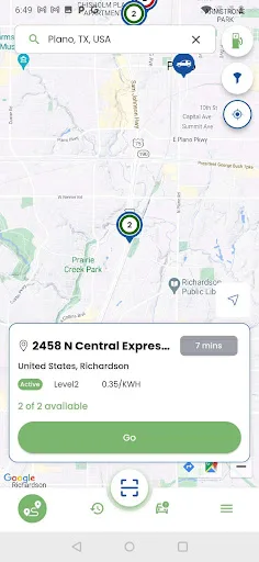Universal EV screenshot 4