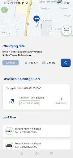 Universal EV screenshot 5