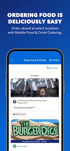 Universal Orlando Resort screenshot 4