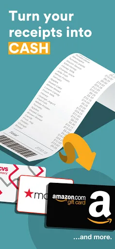 ReceiptJar - Turn your receipt screenshot 1
