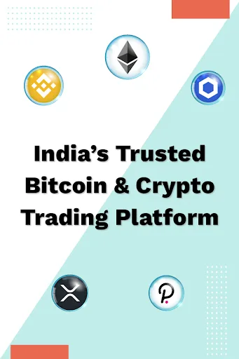 Unocoin: Buy Bitcoin & Crypto screenshot 1