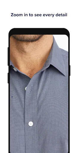 UNTUCKit screenshot 4