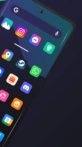 Borealis - Icon Pack screenshot 3