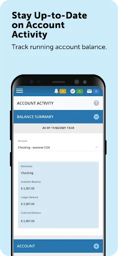 Business Mobile Banking screenshot 2