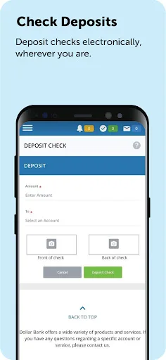 Business Mobile Banking screenshot 4