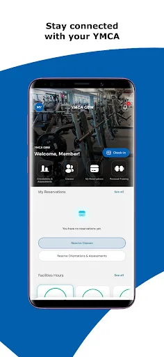 YMCA GBW screenshot 1