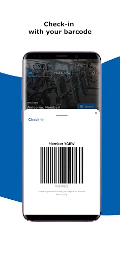 YMCA GBW screenshot 3