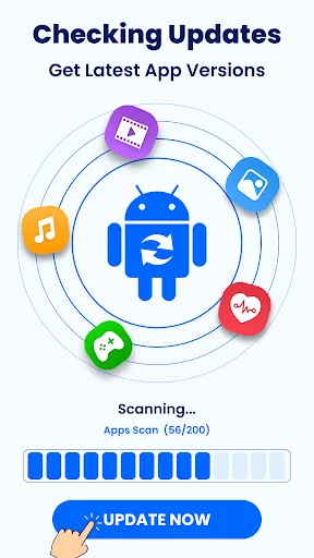 Update Software - Apps Updater screenshot 3
