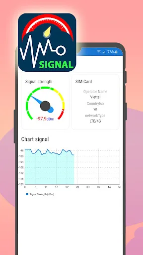 Signal detector Apps screenshot 3