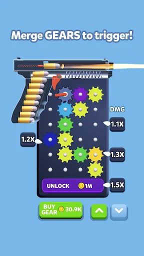 Gun Gear screenshot 1