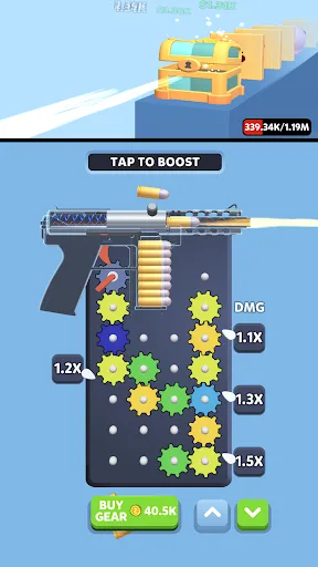 Gun Gear screenshot 4