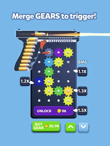 Gun Gear screenshot 5