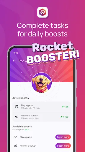 UpRock: AI Rewards & Tasks screenshot 5