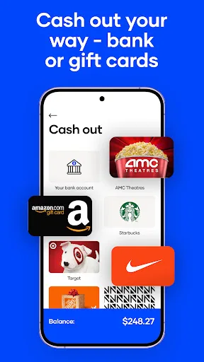 Upside: Gas & Food Cash Back screenshot 5