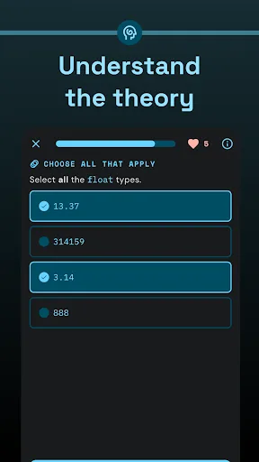 Encode: Learn to Code screenshot 5