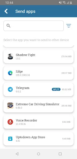 APK Installer by Uptodown screenshot 4